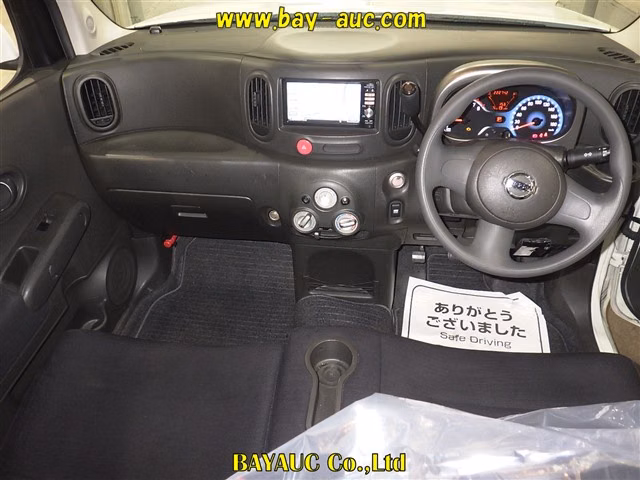 NISSAN CUBE