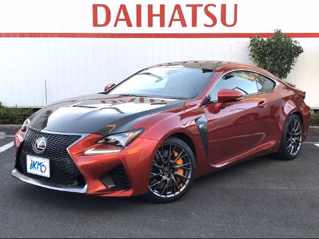 LEXUS RC F