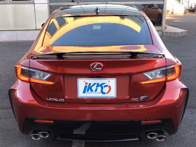 LEXUS RC F