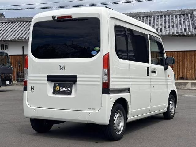 HONDA N-VAN