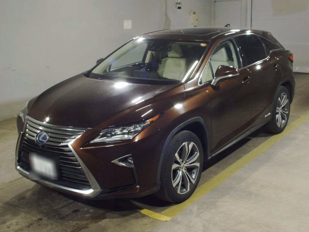 Lexus RX450h