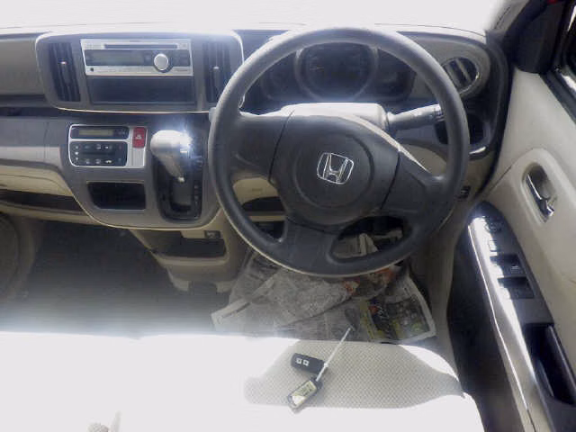 HONDA N-ONE