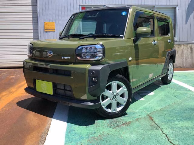 DAIHATSU TAFT