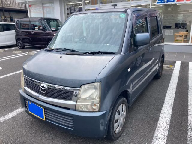 MAZDA AZ-WAGON