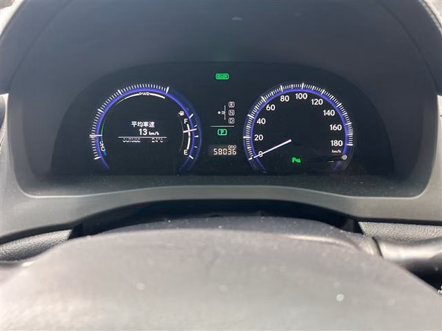 LEXUS HS250H