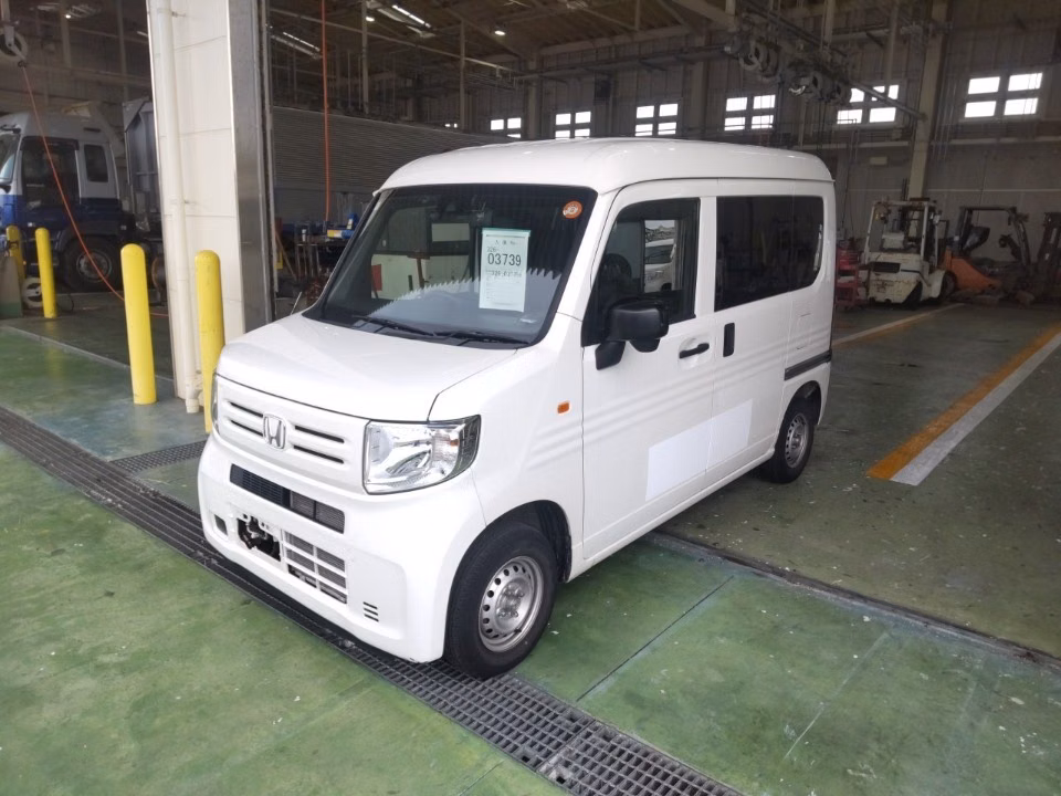 HONDA N-VAN