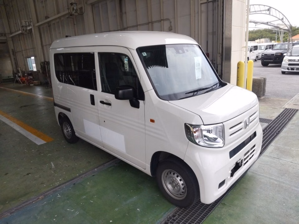 HONDA N-VAN