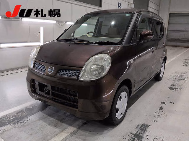NISSAN MOCO
