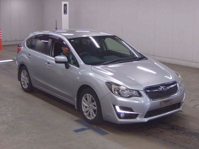 SUBARU IMPREZA