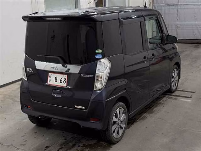 MITSUBISHI EK SPACE