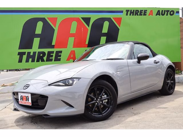 MAZDA ROADSTER