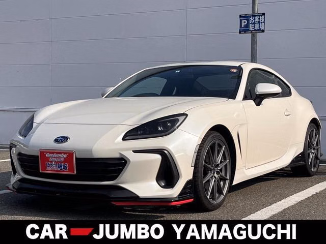 SUBARU BRZ