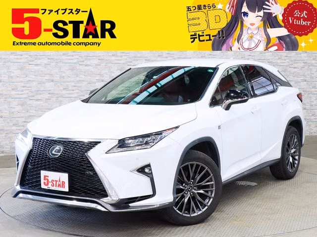 Lexus RX200t