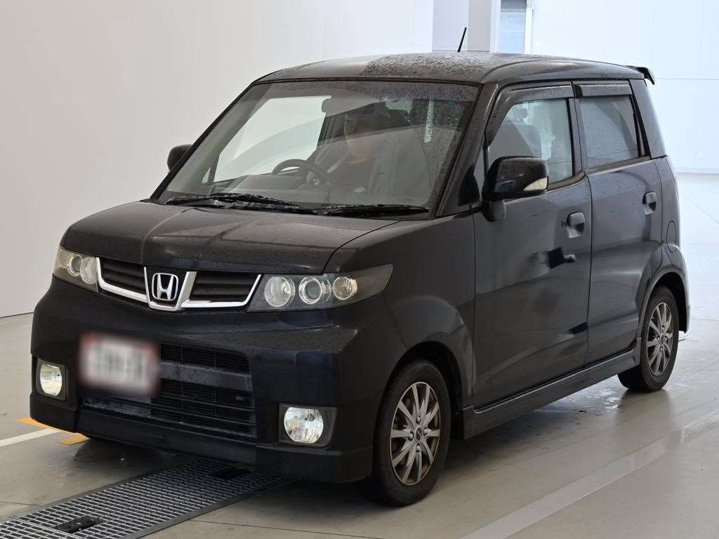 Honda Zest