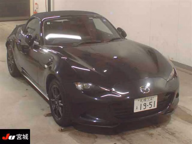 MAZDA MX-5