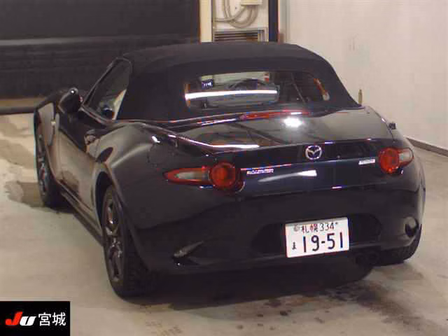 MAZDA MX-5