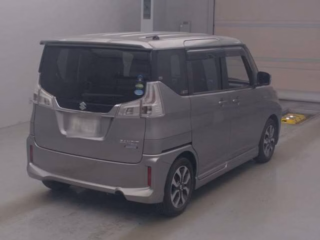 SUZUKI SOLIO