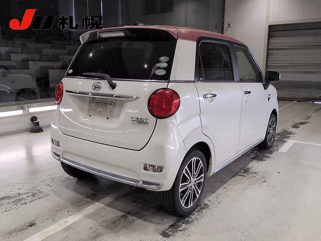 DAIHATSU CAST