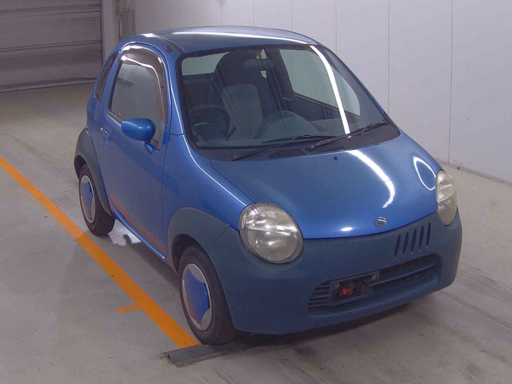 SUZUKI TWIN
