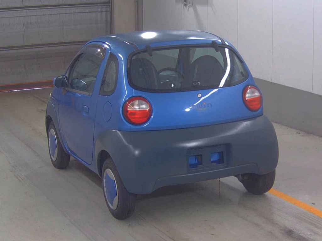 SUZUKI TWIN