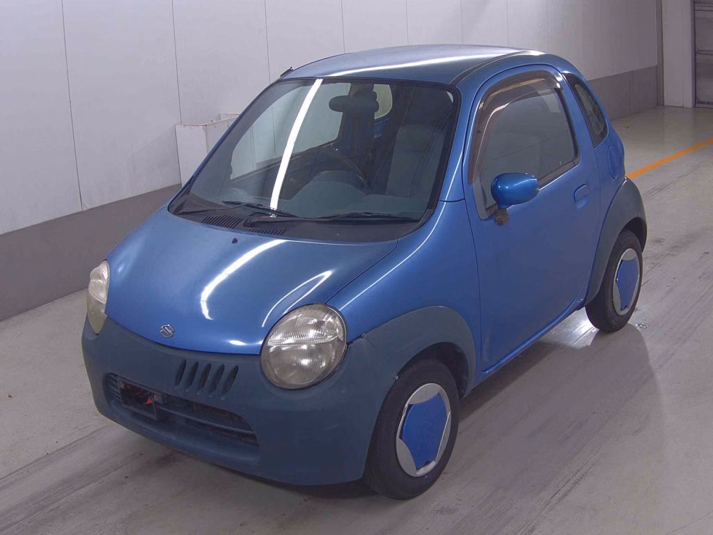 SUZUKI TWIN