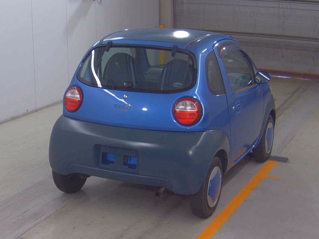 SUZUKI TWIN