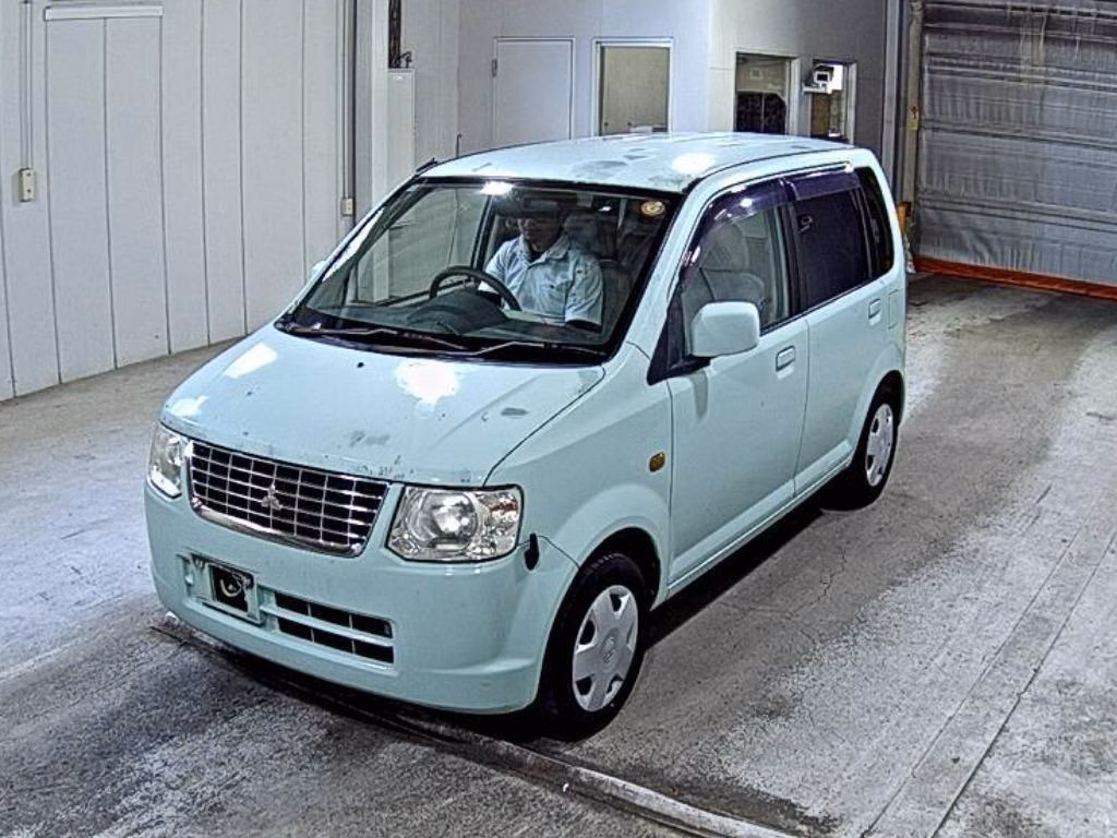 MITSUBISHI EK WAGON