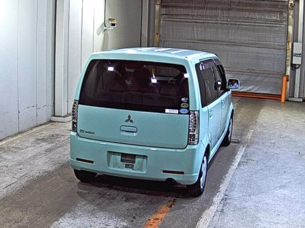 MITSUBISHI EK WAGON