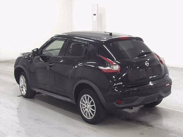 NISSAN JUKE