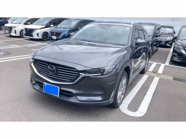 MAZDA CX-8