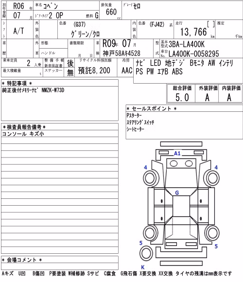 DAIHATSU COPEN