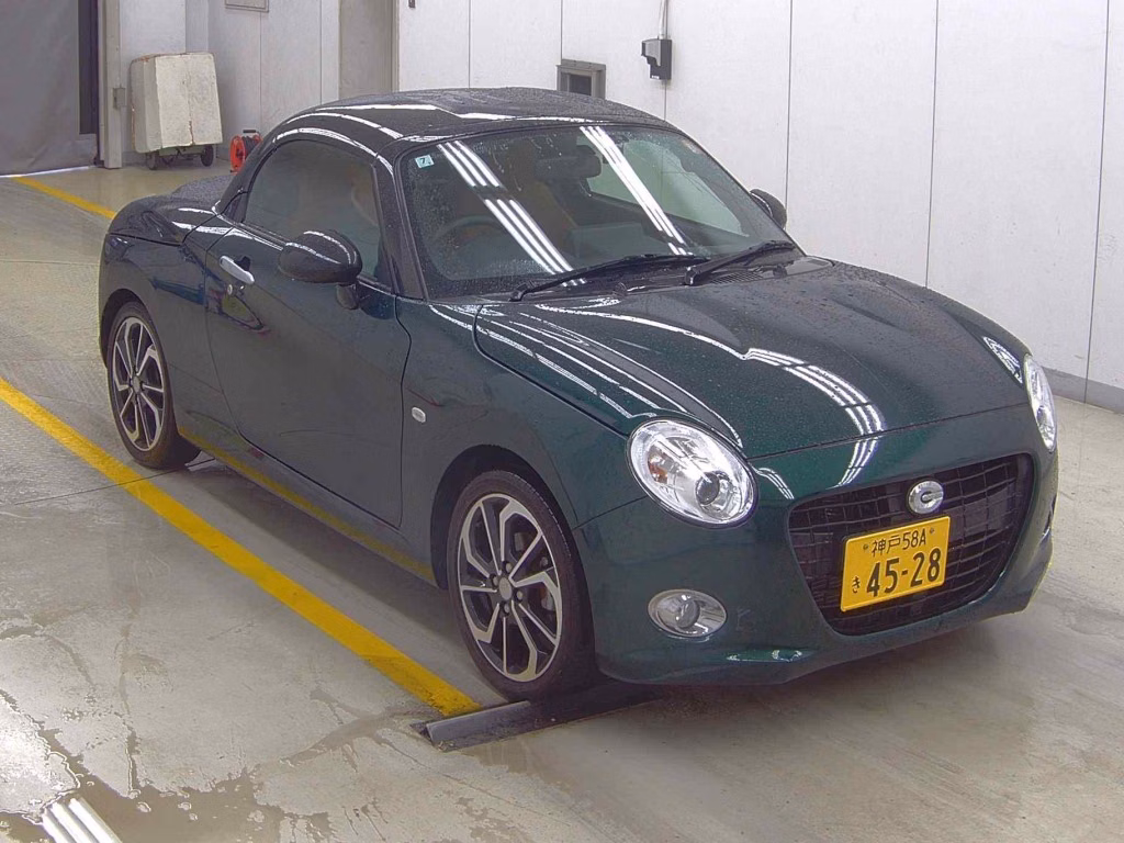 DAIHATSU COPEN