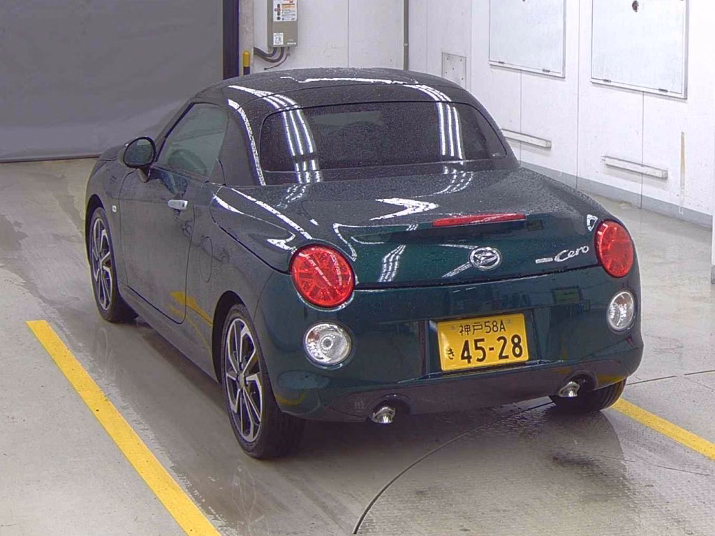 DAIHATSU COPEN