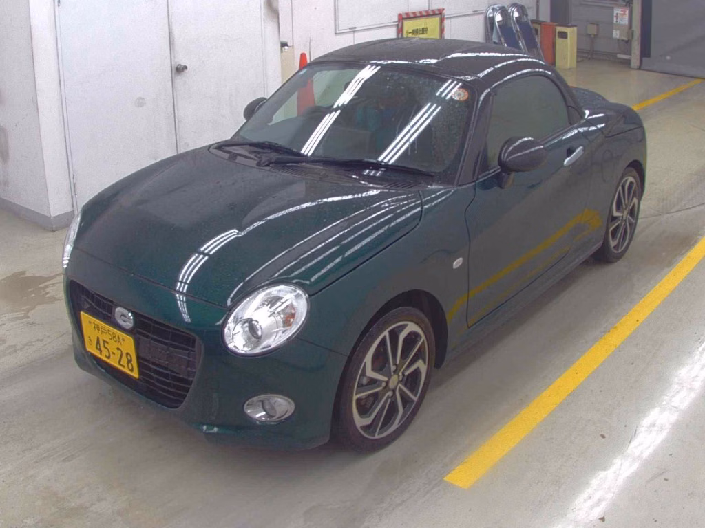 DAIHATSU COPEN