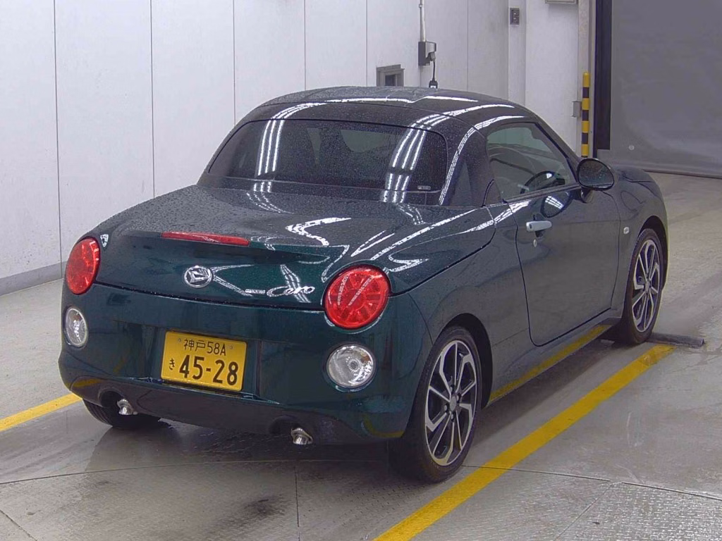 DAIHATSU COPEN