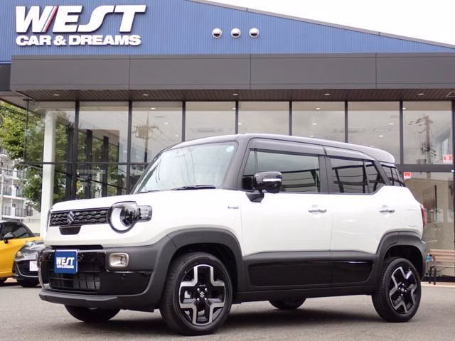 SUZUKI XBEE