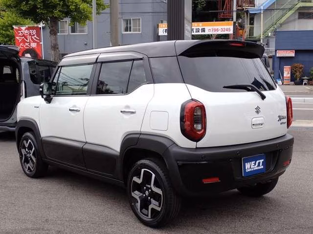SUZUKI XBEE
