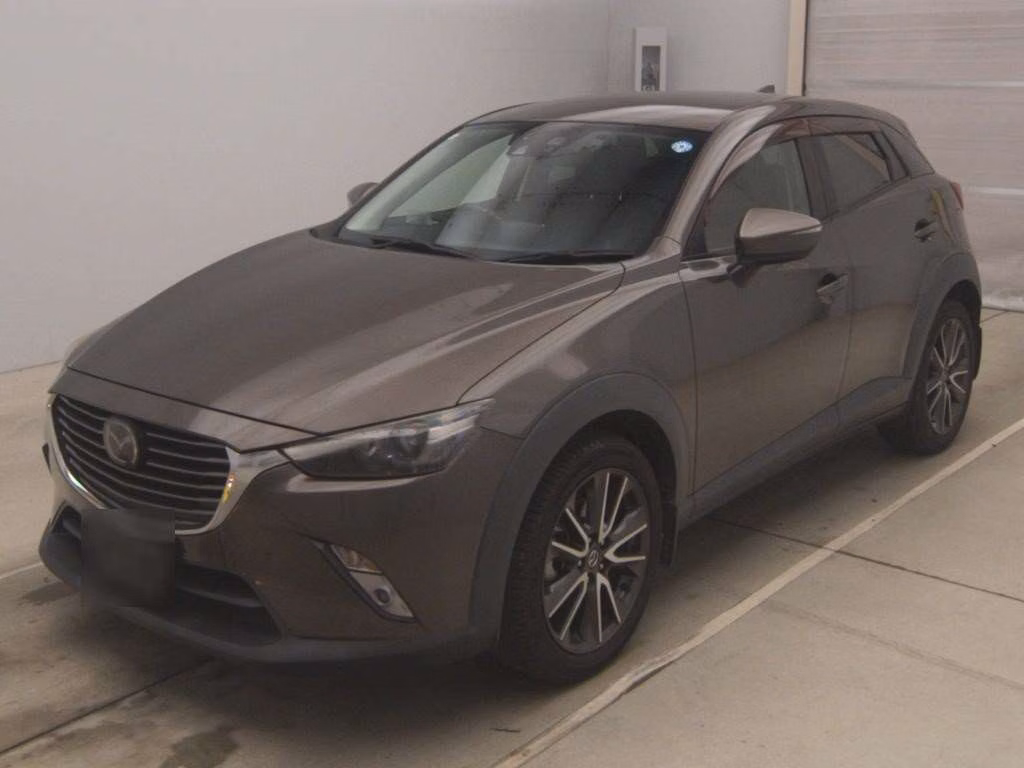 MAZDA CX-3