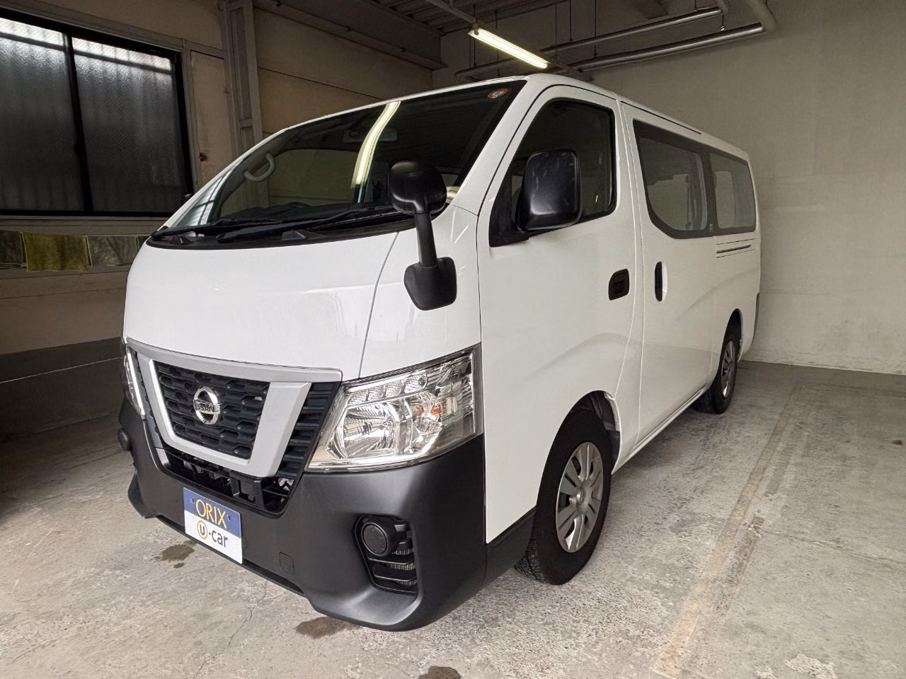 NISSAN NV350 CARAVAN