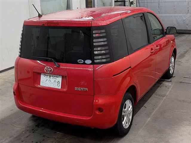 TOYOTA SIENTA