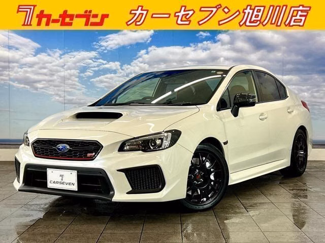 Subaru Impreza WRX STI