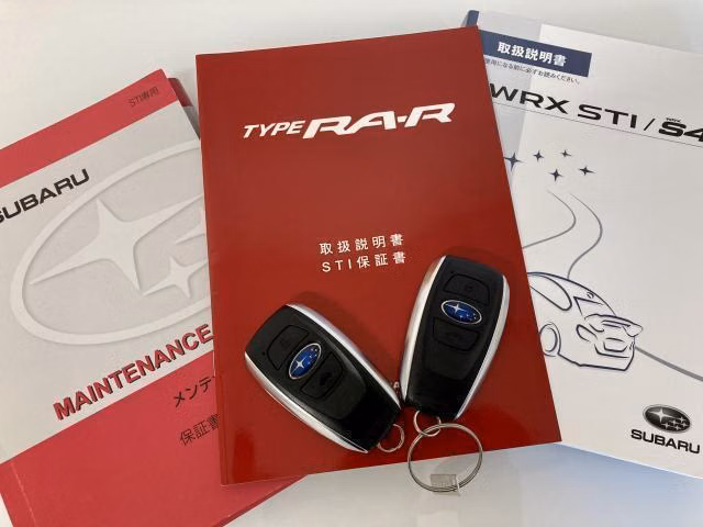 Subaru Impreza WRX STI