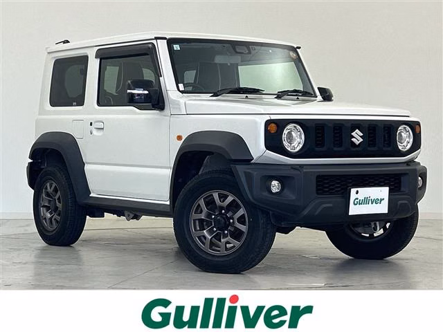 Suzuki Jimny Sierra