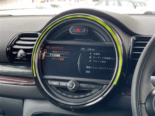 MINI CLUBMAN