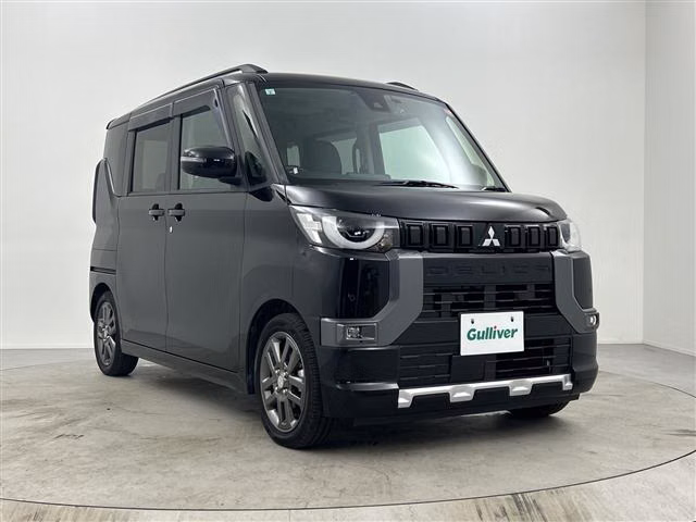 Mitsubishi Delica Mini