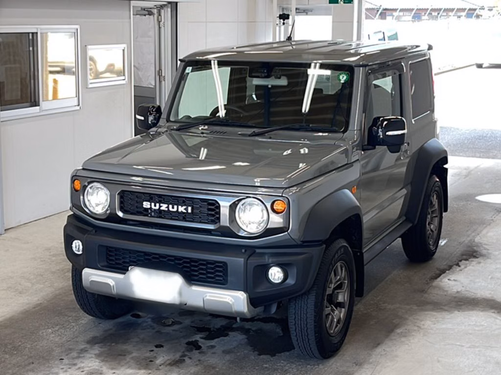 Suzuki Jimny Sierra