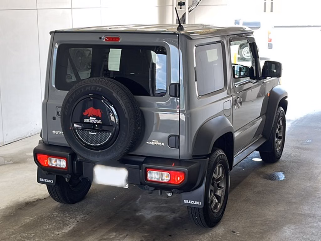 SUZUKI JIMNY SIERRA