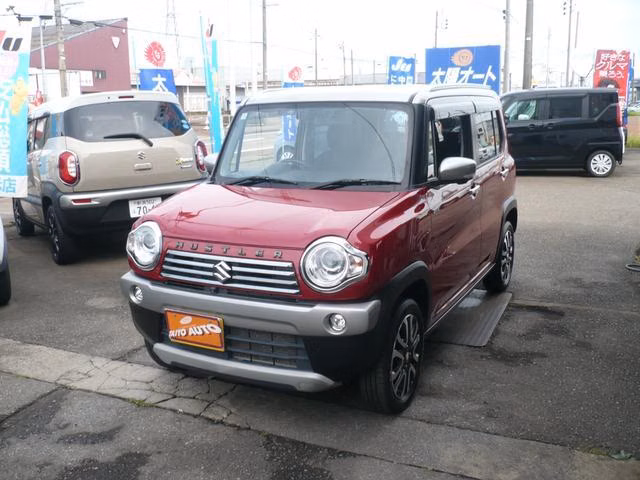 Suzuki Hustler
