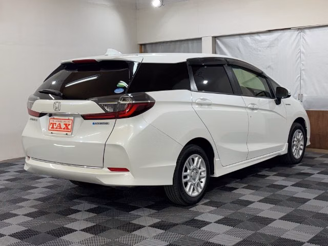 HONDA SHUTTLE