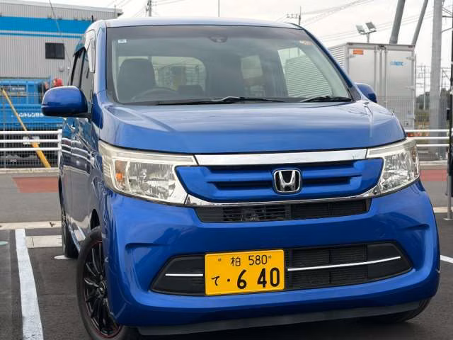 HONDA N-WGN